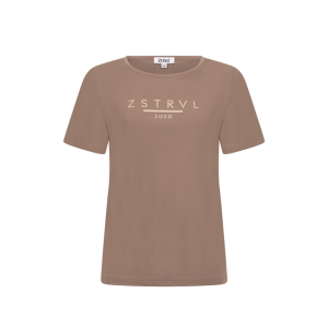 Zoso – Felicia Top – Off White – Gold