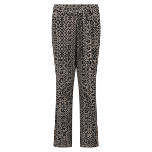 Zoso – Pretty Trousers – Black-camel