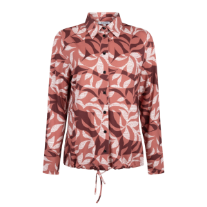 Zoso – Patty Blouse – Marsala