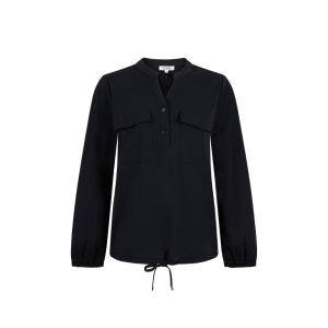 Zoso – Helma Blouse – Black