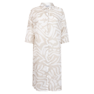 Zoso – Evelien Dress – Sand