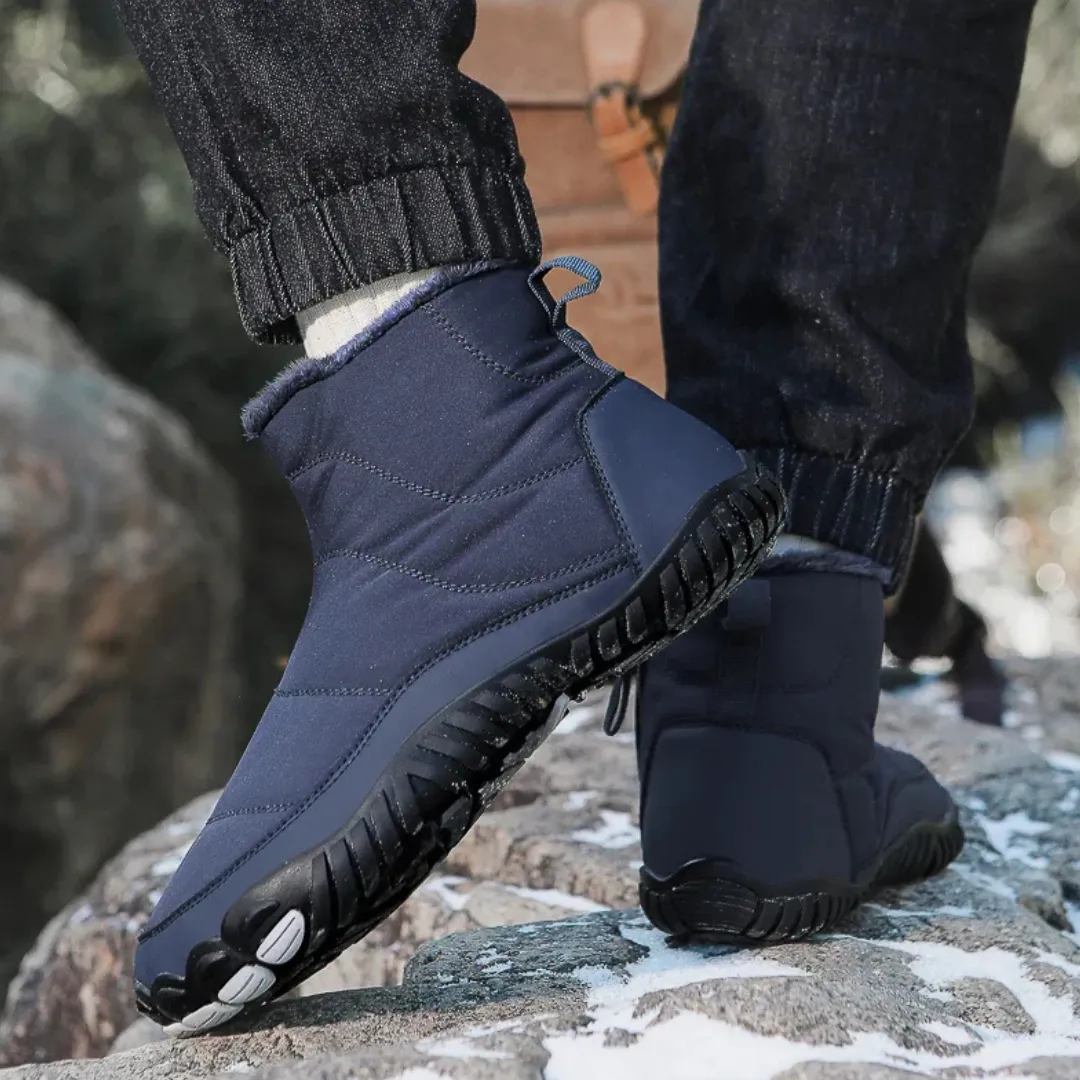 Axel Barefoot Schoenen Heren – Comfortabele Snowboots met Voering - Afbeelding 9