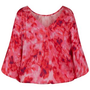 Kimara – Lily Blouse – Waterflower