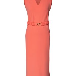 Kimara – Lara dress – Coral