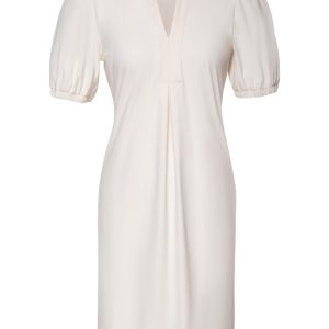 Kimara – Nikki Dress 4 – Salt