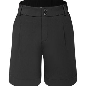 Kimara – Rhode Travel Short – Black