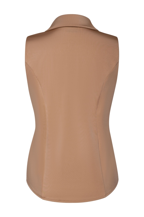 Kimara – Fem Gilet – Bronze - Afbeelding 7