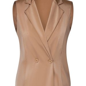 Kimara – Fem Gilet – Bronze