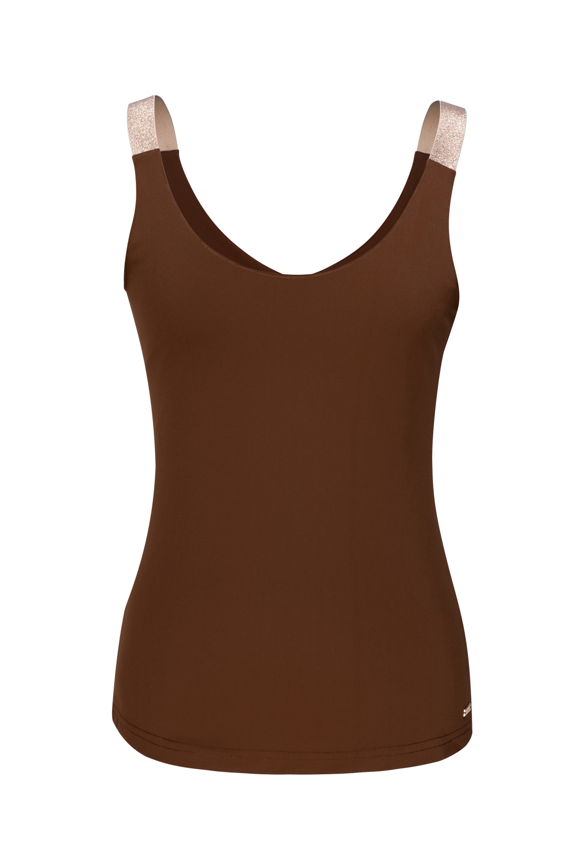 Kimara – Josie Top – Cider Wood