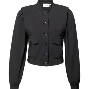 Kimara – Pearl Bomber – Black