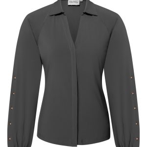 Kimara – Lian Blouse – Black