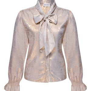 Kimara – Alice Blouse – White