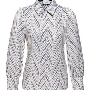 Kimara – Elena Blouse – Multi flower