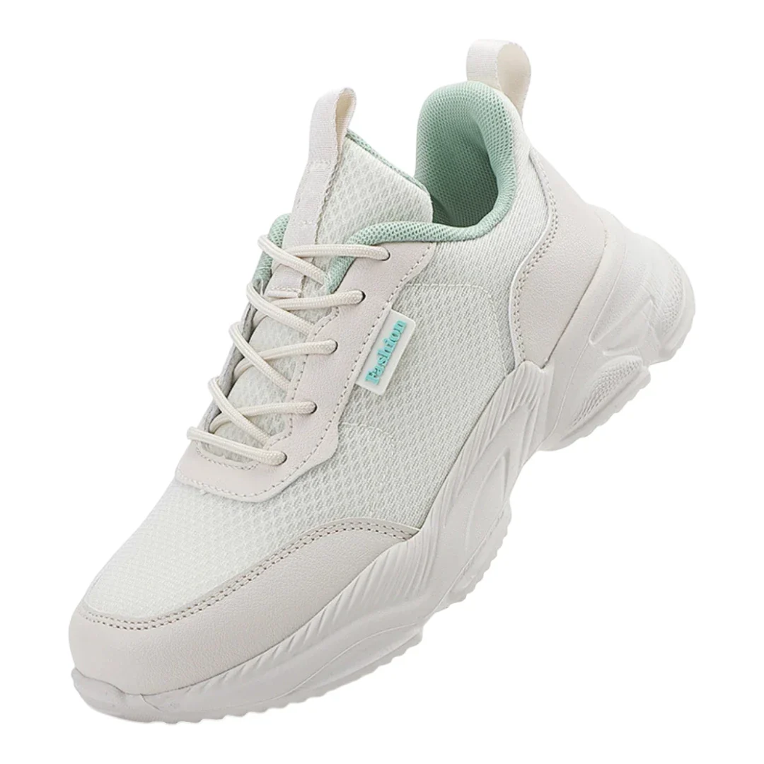 Dames Sneakers met Demping - Schoenen met Uitneembare Zool - Afbeelding 2
