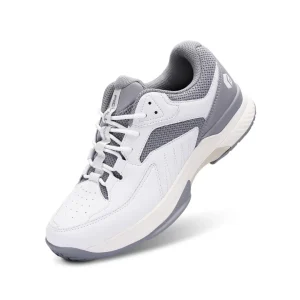 Tie Professionele Tennisschoenen Heren met Demping & Steunzool ruimte