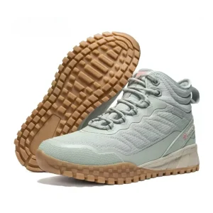 Vex Winter Wandelschoenen Dames – Waterdichte Snowboots met Veters