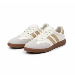 Olivia Casual Dames Sneakers - Uitneembare zool
