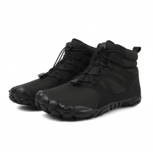 Tor Barefoot Winter Boots Unisex – Waterbestendig, Gevoerd & Flexibel