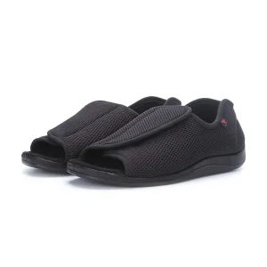 Jamie Diabetes Pantoffels Unisex voor Gezwollen Voeten & Hallux Valgus