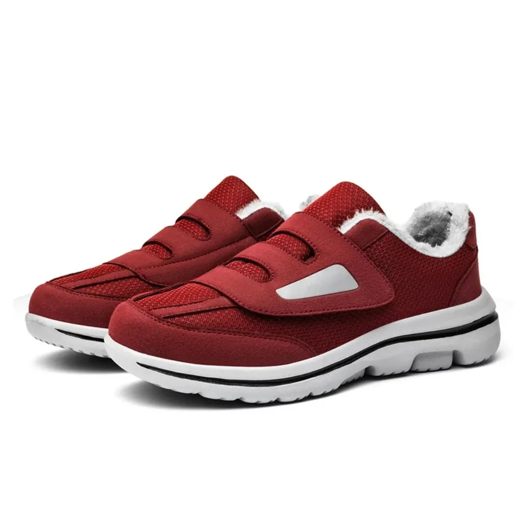 Evia Winter Diabetes Schoenen Dames - Warme Orthopedische Schoenen - Afbeelding 2