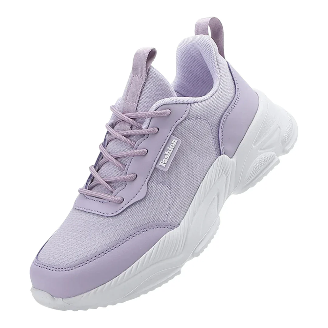 Dames Sneakers met Demping - Schoenen met Uitneembare Zool - Afbeelding 8