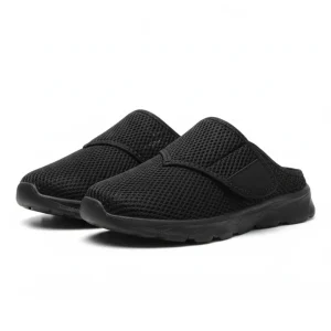 Tesa Dames Instap Pantoffels - Verstelbare Diabetes Pantoffels