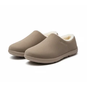 Eden Pantoffels voor Dames & Heren – Gevoerde Sloffen met Antislipzool