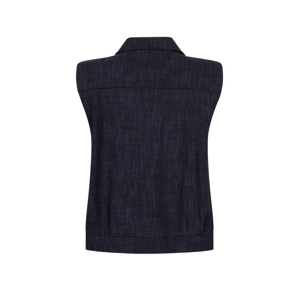 Zoso – Veronique Jacket – Navy - Afbeelding 4