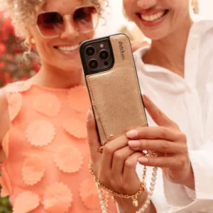 Dutchies Hoesje | Goldy Iphone/Samsung