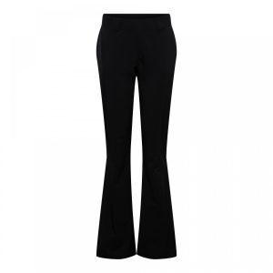 &Co Woman – Penelope Flare Travel – Black