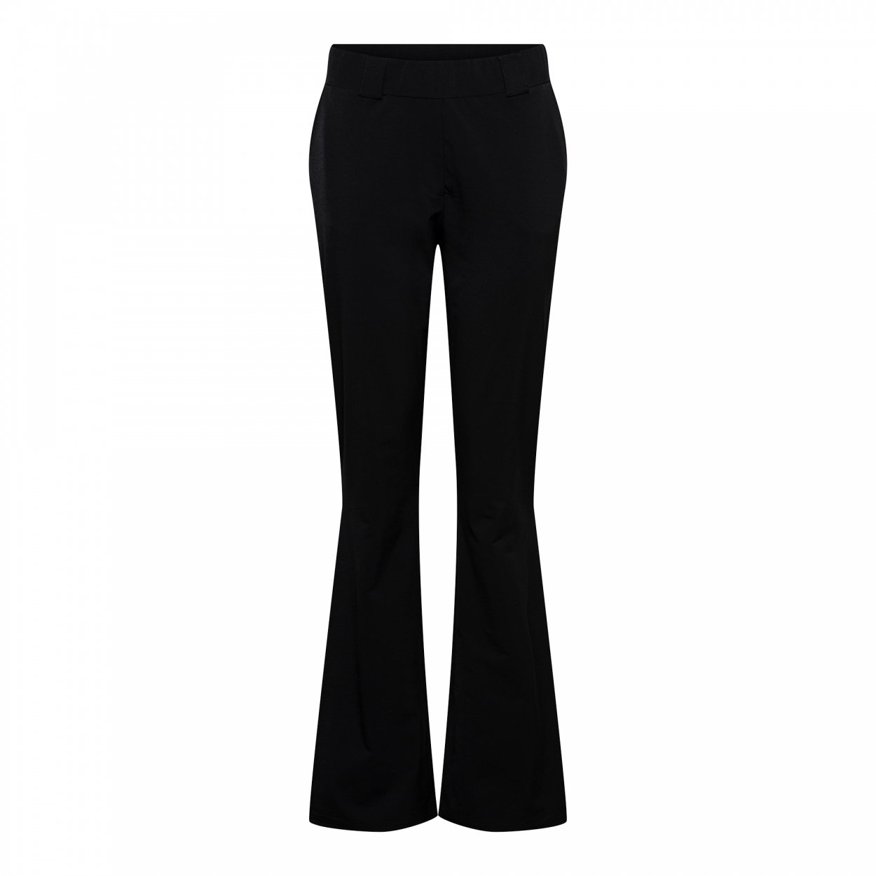 &Co Woman – Penelope Flare Travel – Black - Afbeelding 2