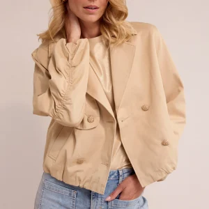 Tramontana Short Trench Jacket