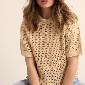 Tramontana Crochet Jumper