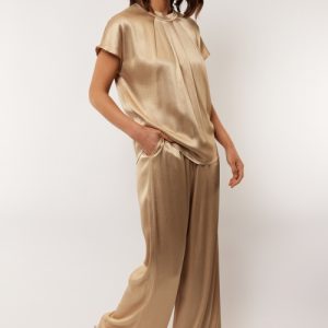 G-maxx – Claude pants – Sand