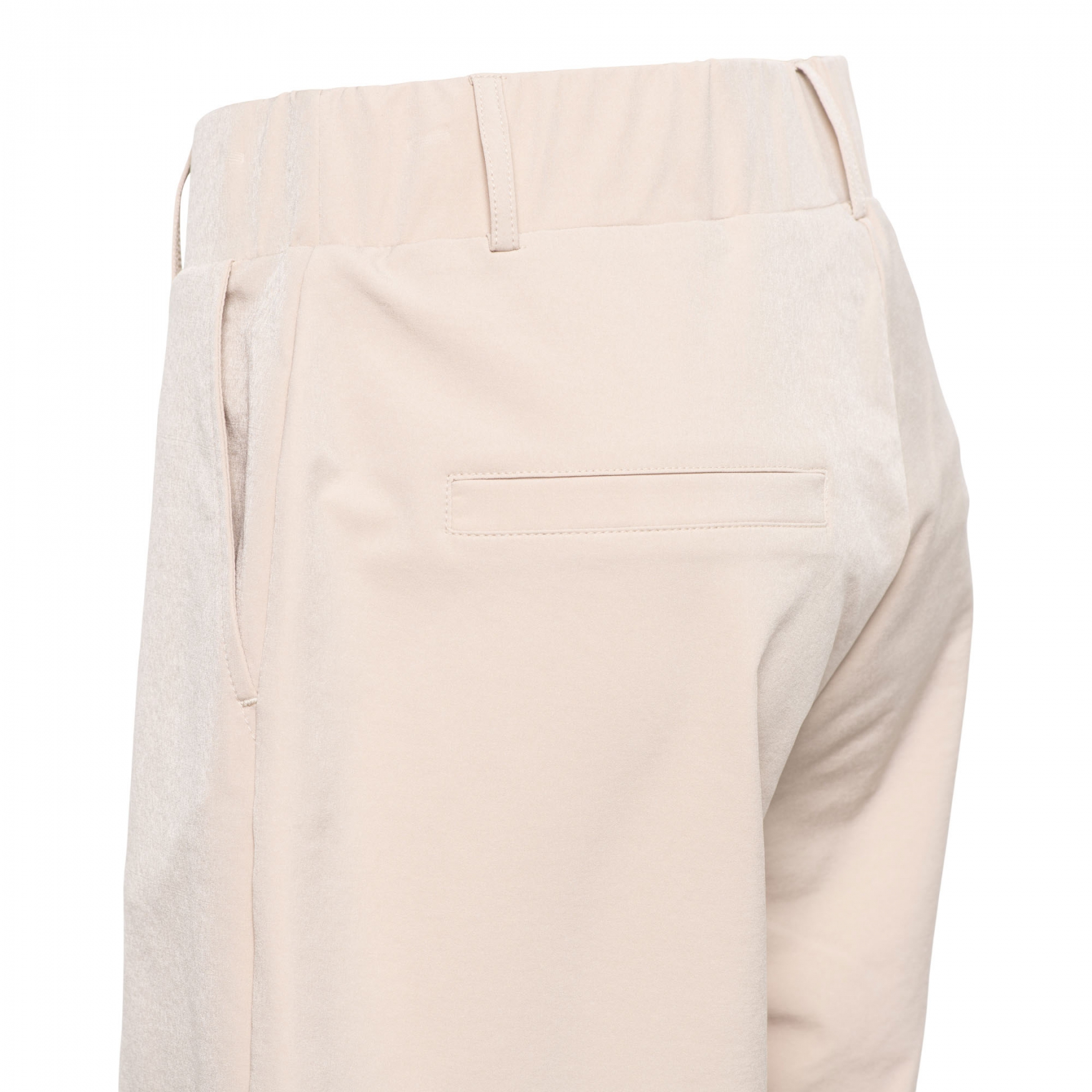 &Co Woman – Philis Trouser Travel – Sand - Afbeelding 3