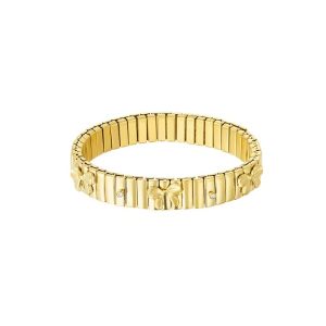 Bracelet – Bold Bow – Gold