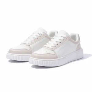 Noa Dames Sneakers – Trendy Schoenen met Uitneembaar Voetbed