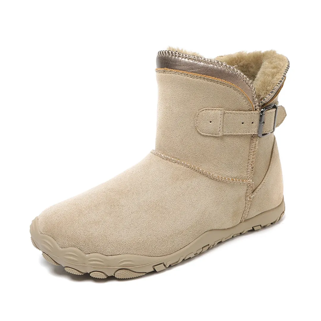 Rory Barefoot Laarzen Heren – Waterdichte Snowboots met Bontvoering - Afbeelding 3