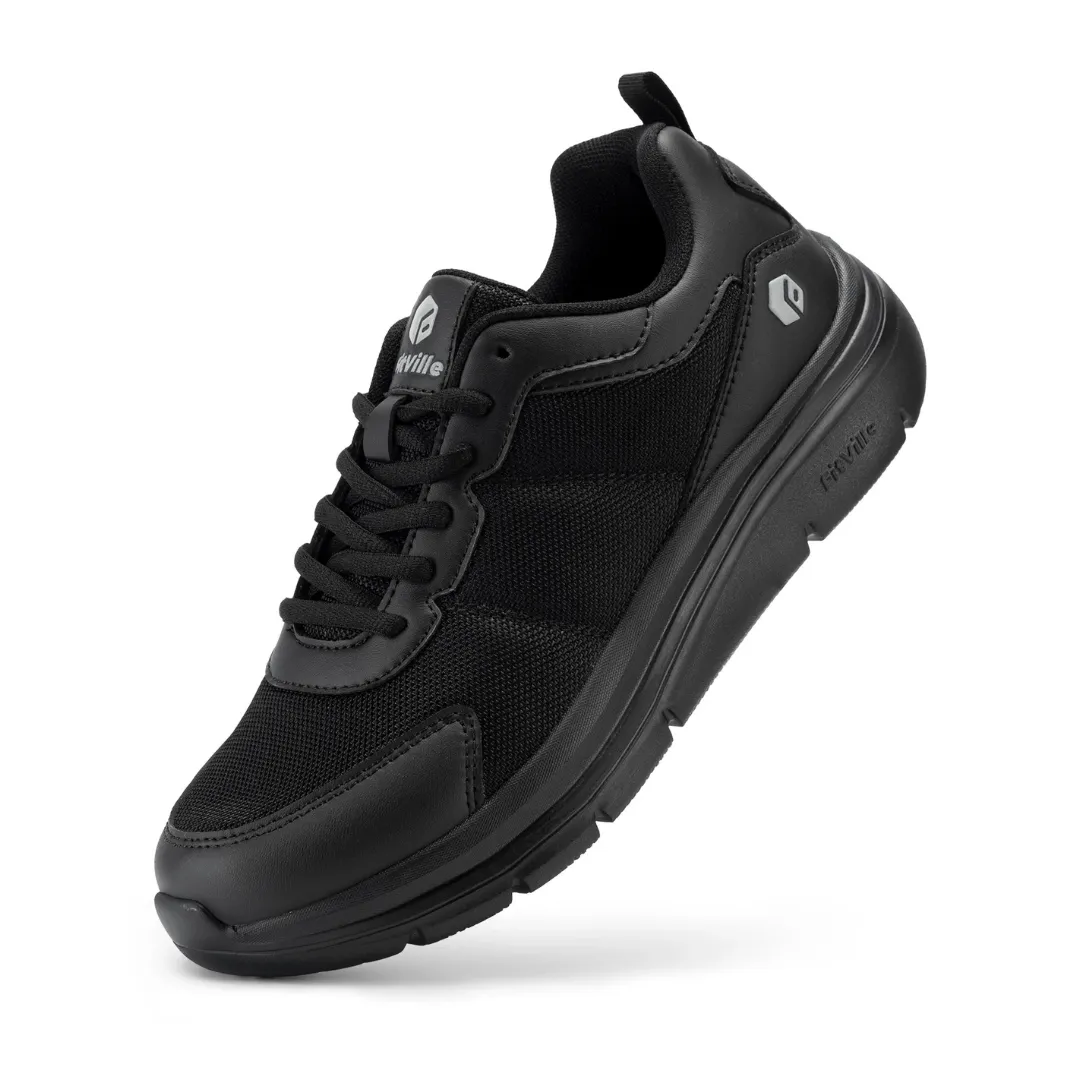 Caleb Wandelschoenen Heren – Demping & Helpt bij Fasciitis Plantaris - Afbeelding 3