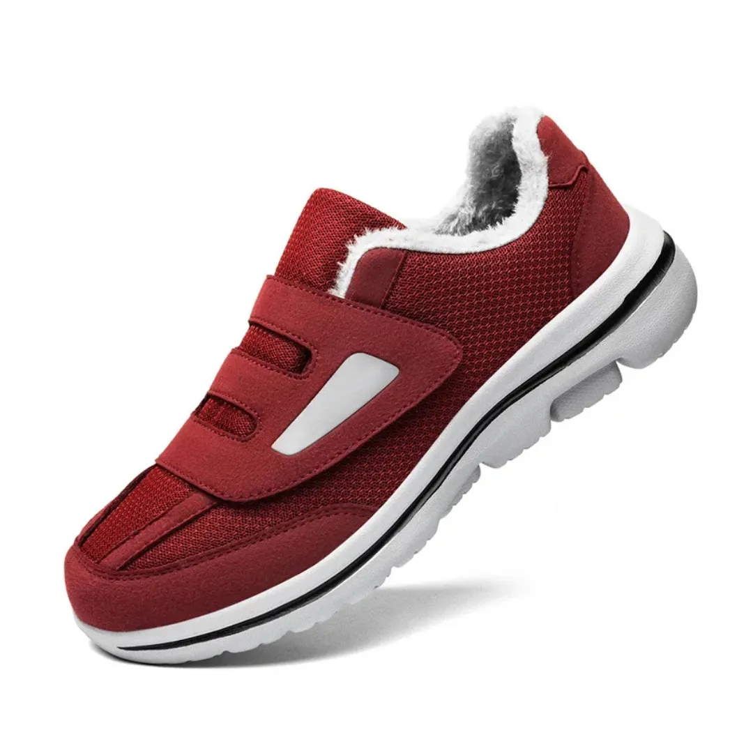 Evia Winter Diabetes Schoenen Dames - Warme Orthopedische Schoenen - Afbeelding 3