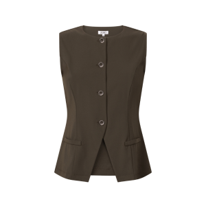 Zoso – Amanda Gilet – Army