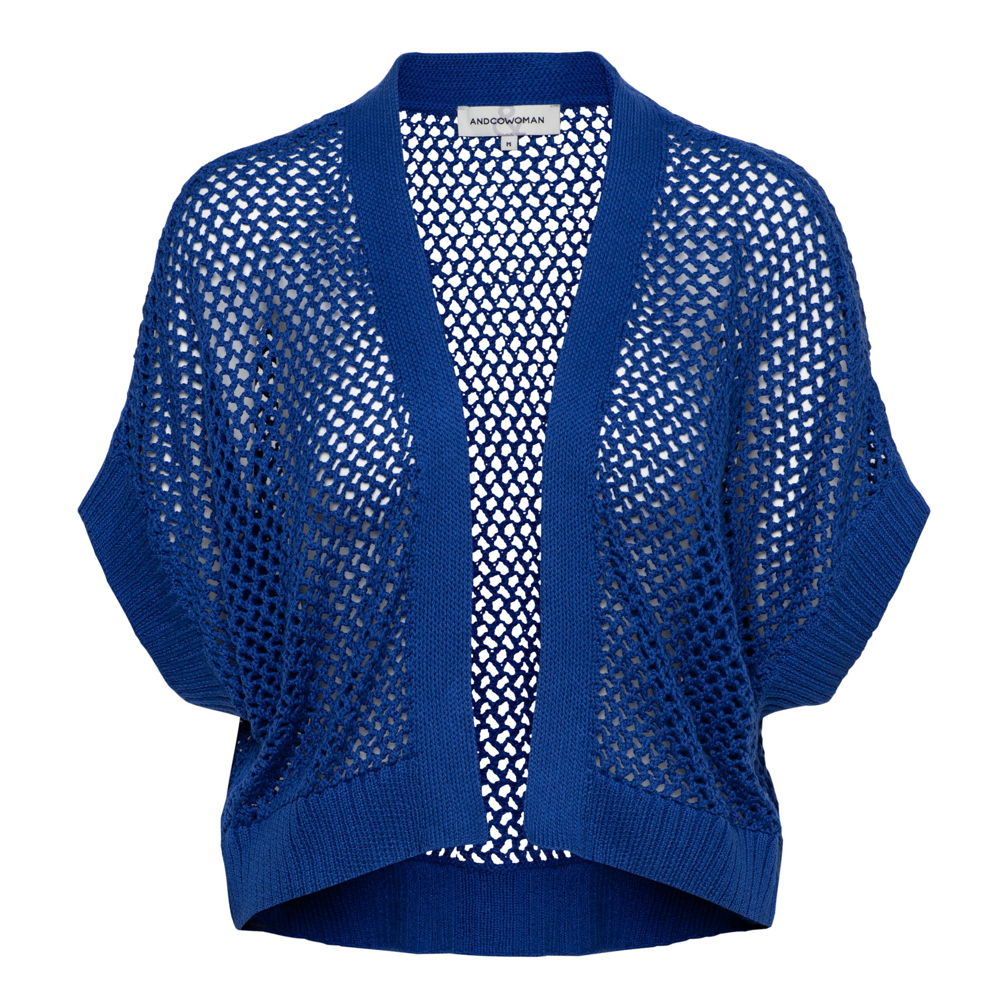 &Co Woman – Beth – Cobalt