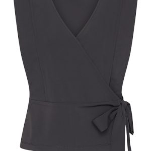 Mi Piace – Top Overslag – Black