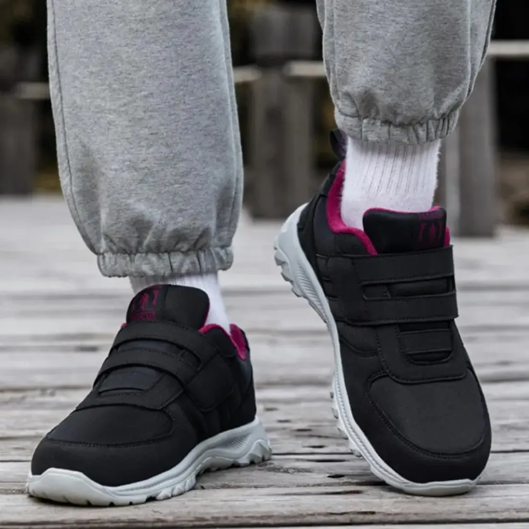 Elva Dames Diabetes Sneakers - Schoenen voor Gevoelige Voeten - Afbeelding 8