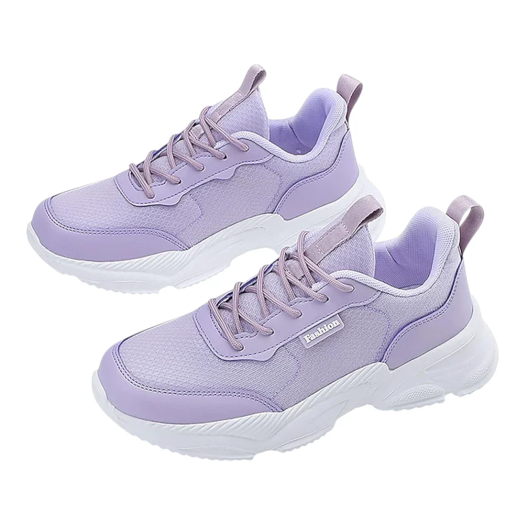 Dames Sneakers met Demping - Schoenen met Uitneembare Zool - Afbeelding 9