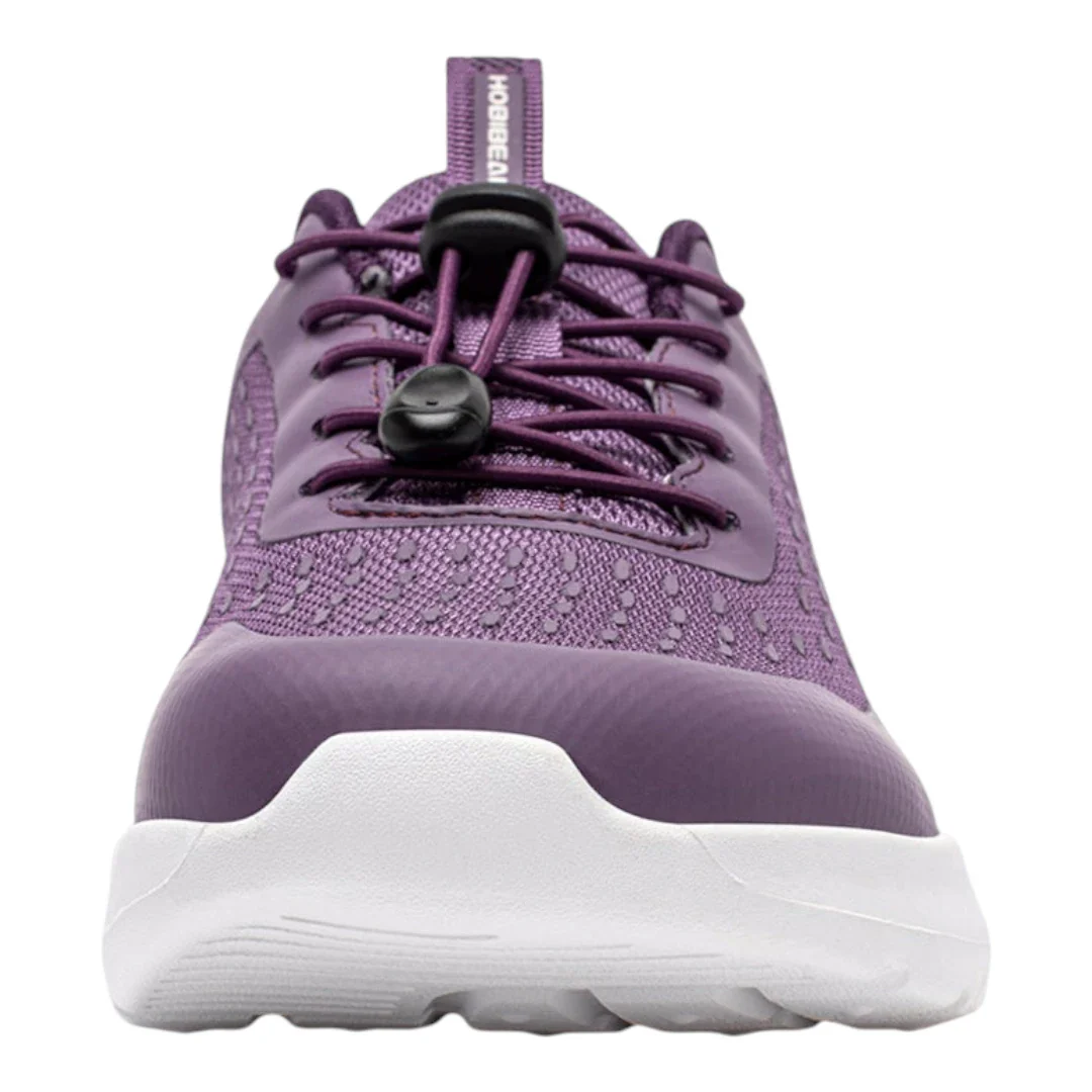 Ki Wandelschoenen Dames met Elastische Veters & Demping – Brede Leest - Afbeelding 9