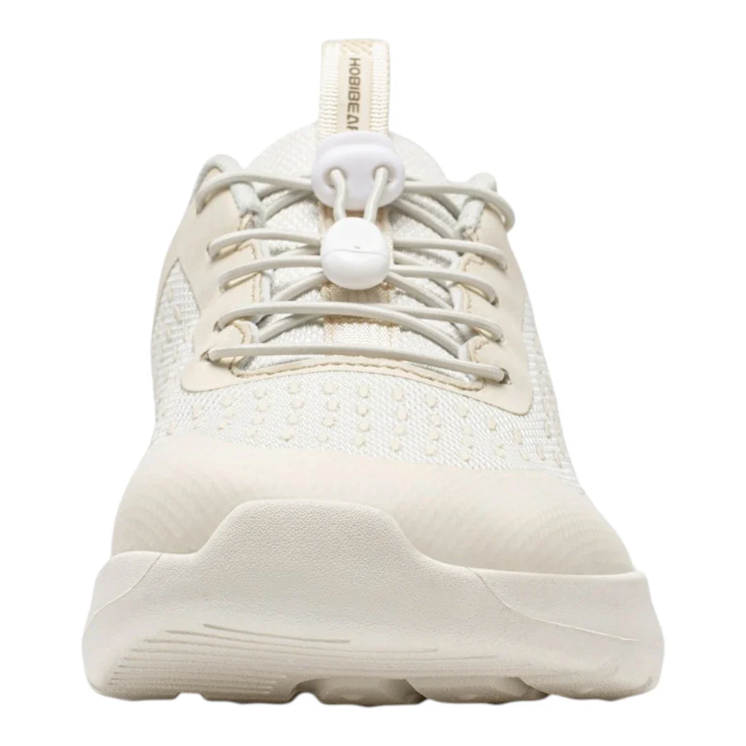 Ki Wandelschoenen Dames met Elastische Veters & Demping – Brede Leest - Afbeelding 4