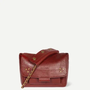 Jerome Dreyfuss crossbody Lulu S 46LULUSCH bordeaux