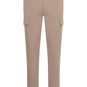 Mi Piace Heren – Men Trousers Straight Cargo – Falcon