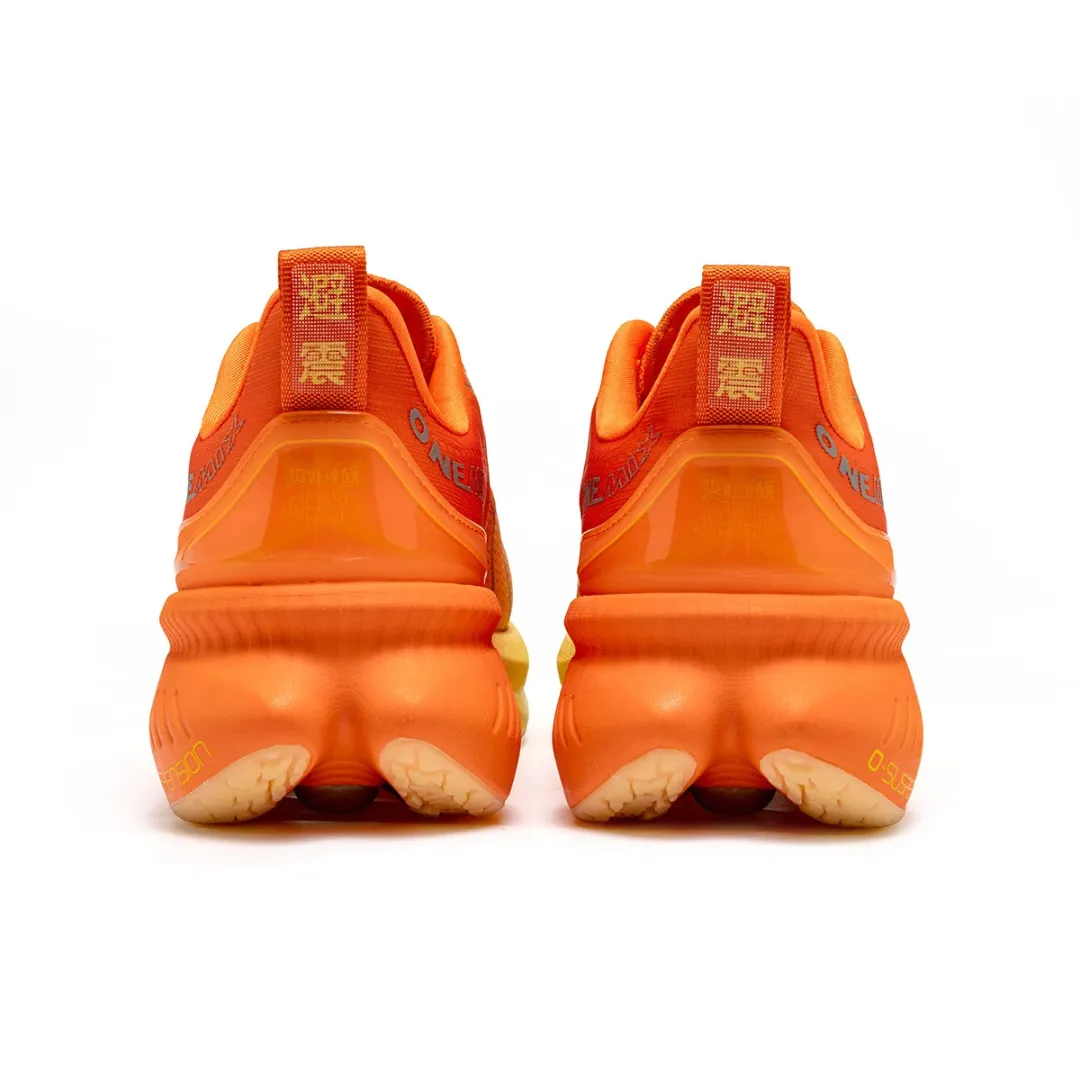 Aero Hardloopschoenen Heren met Dikke Zool en Extra Demping - Afbeelding 5